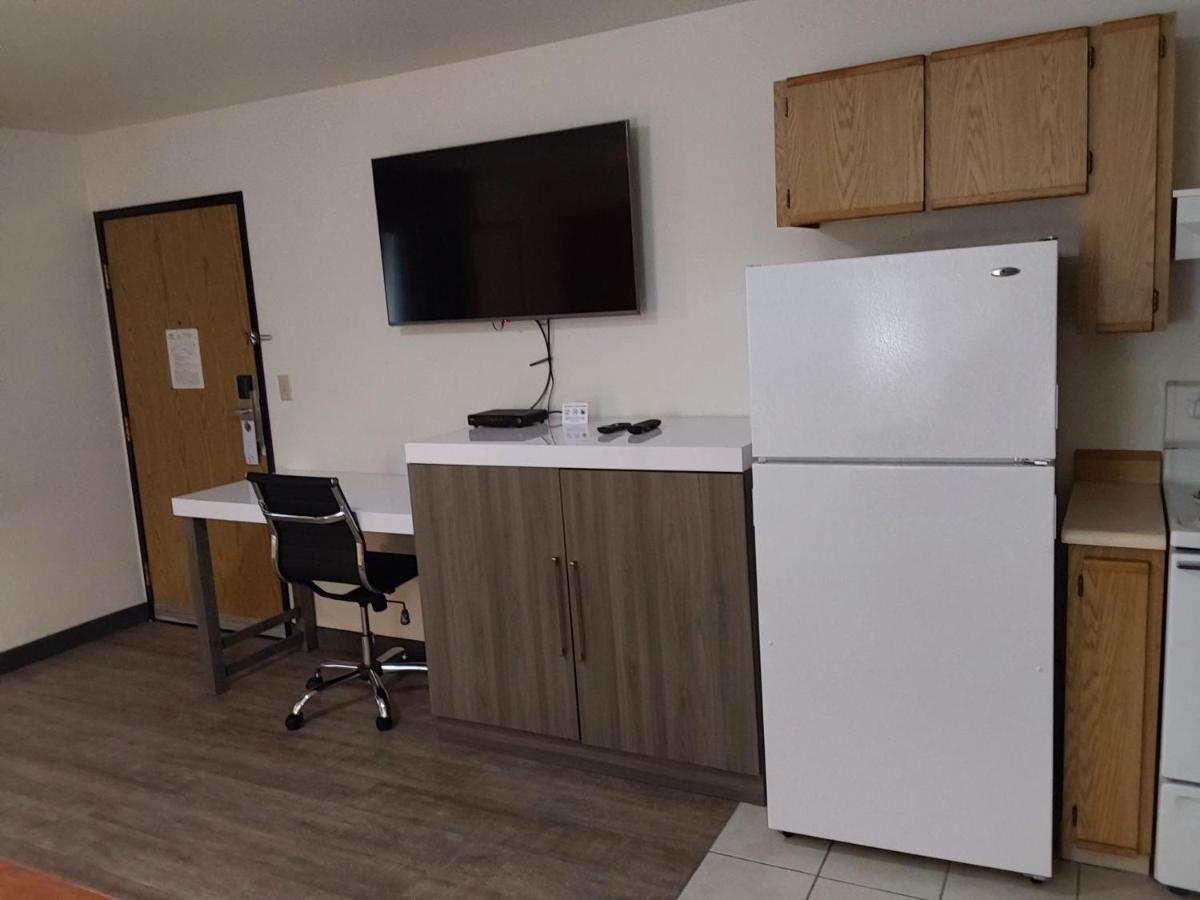 Lavissh Inn And Suites Bellingham Zewnętrze zdjęcie