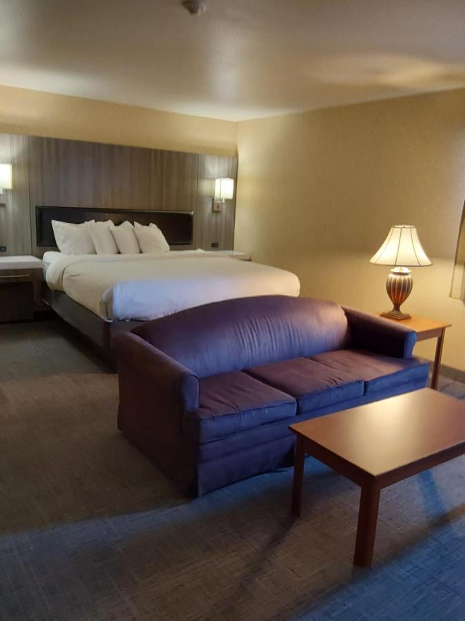 Lavissh Inn And Suites Bellingham Zewnętrze zdjęcie