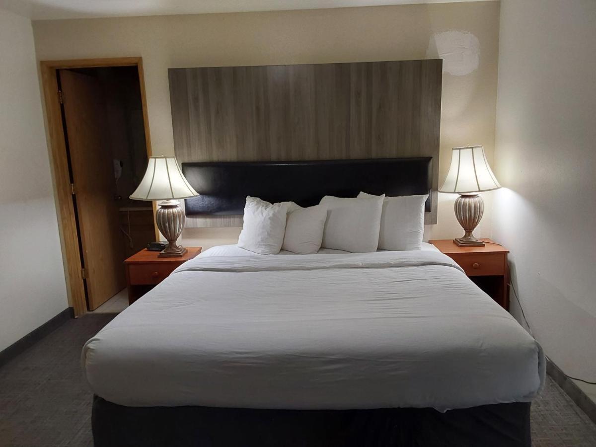Lavissh Inn And Suites Bellingham Zewnętrze zdjęcie