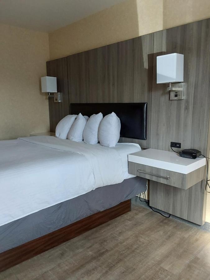 Lavissh Inn And Suites Bellingham Zewnętrze zdjęcie