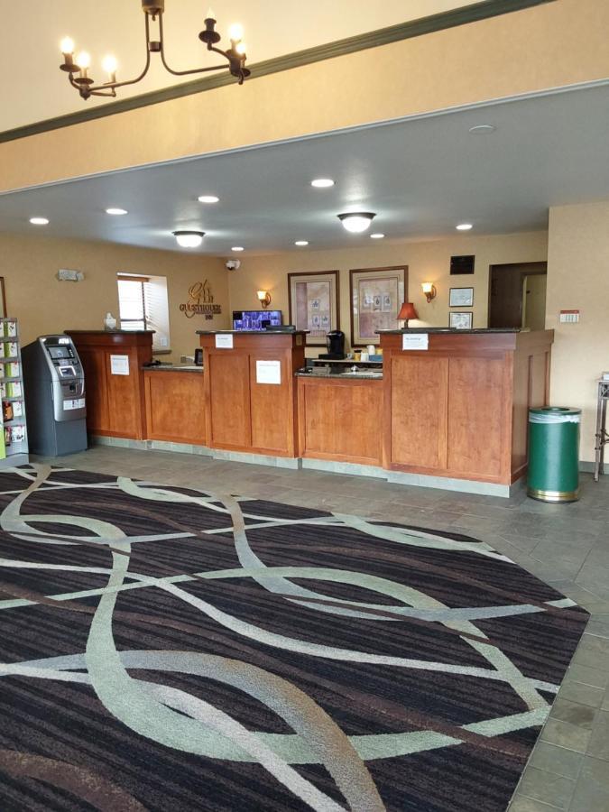 Lavissh Inn And Suites Bellingham Zewnętrze zdjęcie