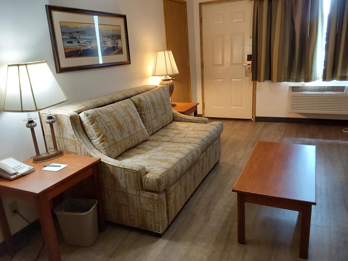 Lavissh Inn And Suites Bellingham Zewnętrze zdjęcie