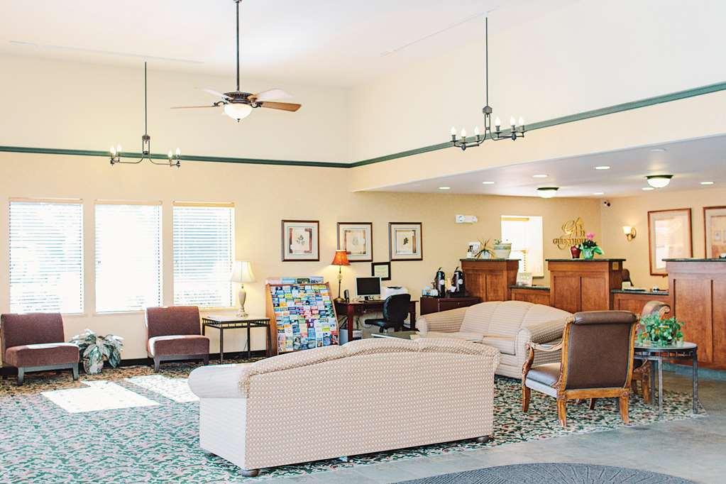 Lavissh Inn And Suites Bellingham Wnętrze zdjęcie
