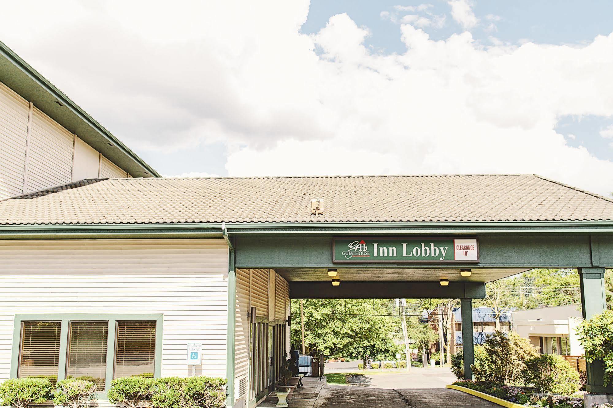 Lavissh Inn And Suites Bellingham Zewnętrze zdjęcie